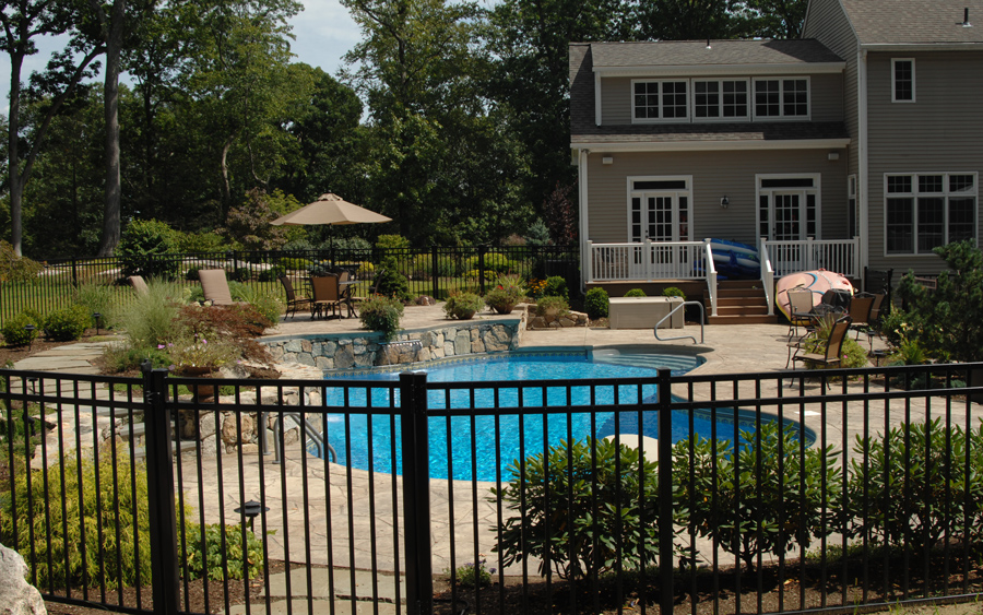 Fencing Projects project example 25